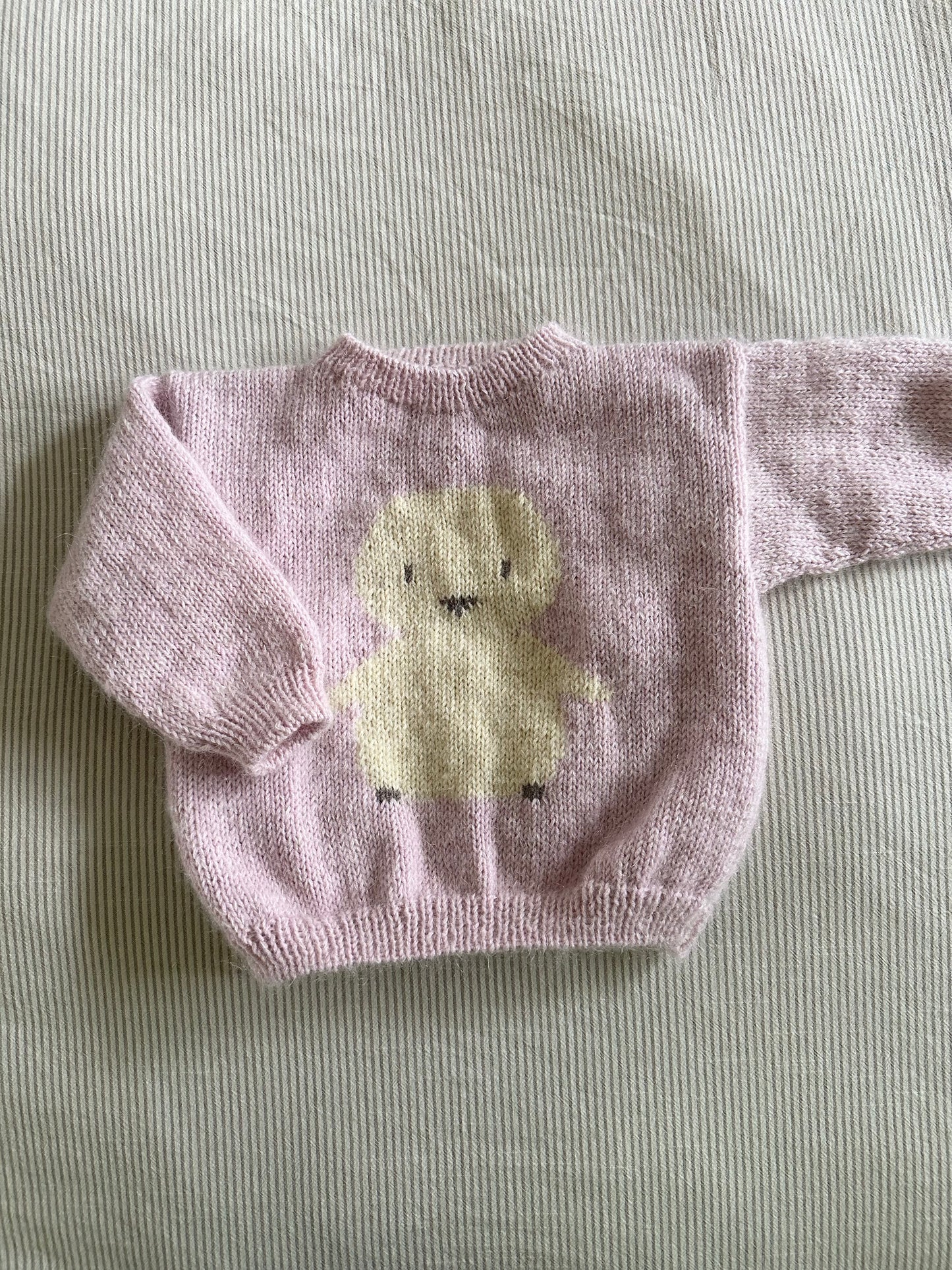 Limited Påskekyllingen, Pip (Pudderrosa)