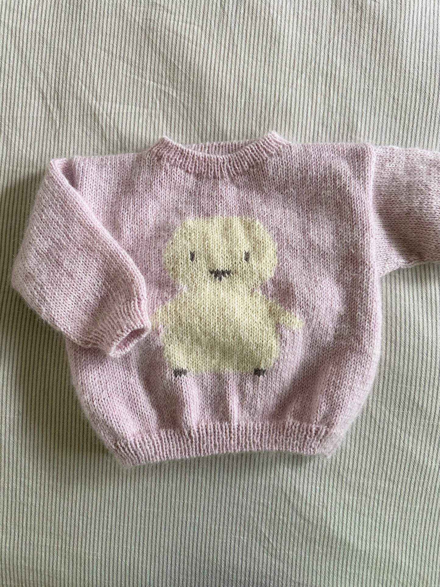 Limited Påskekyllingen, Pip (Pudderrosa)
