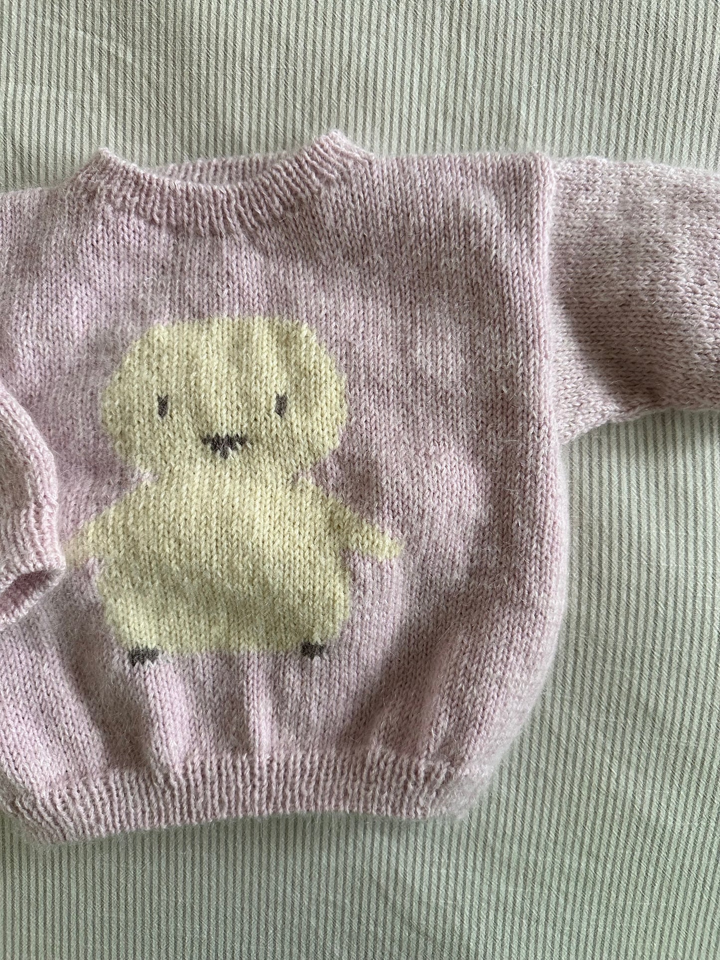 Limited Påskekyllingen, Pip (Pudderrosa)
