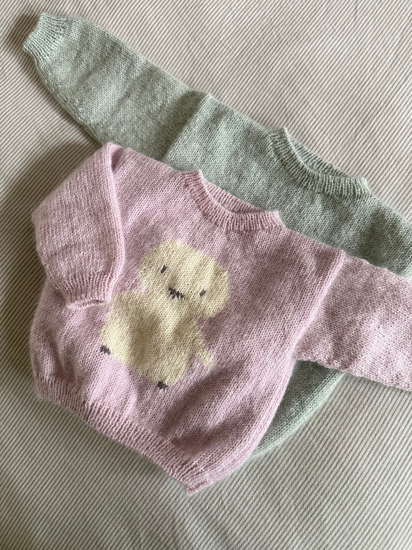 Limited Påskekyllingen, Pip (Pudderrosa)