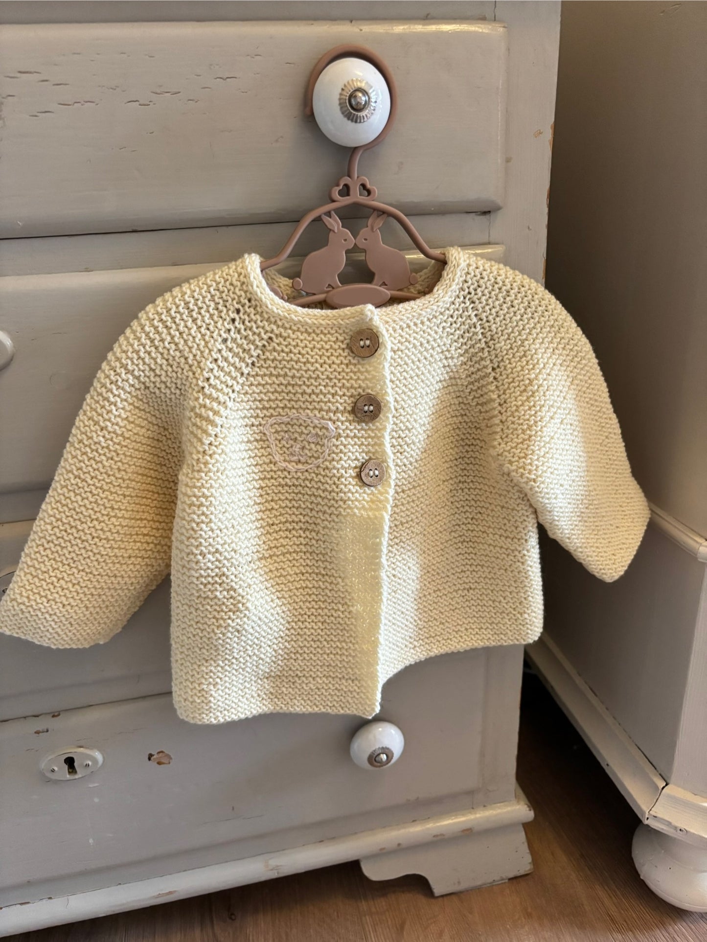 Lille Bittes "Mix and Match" Merino Babysæt